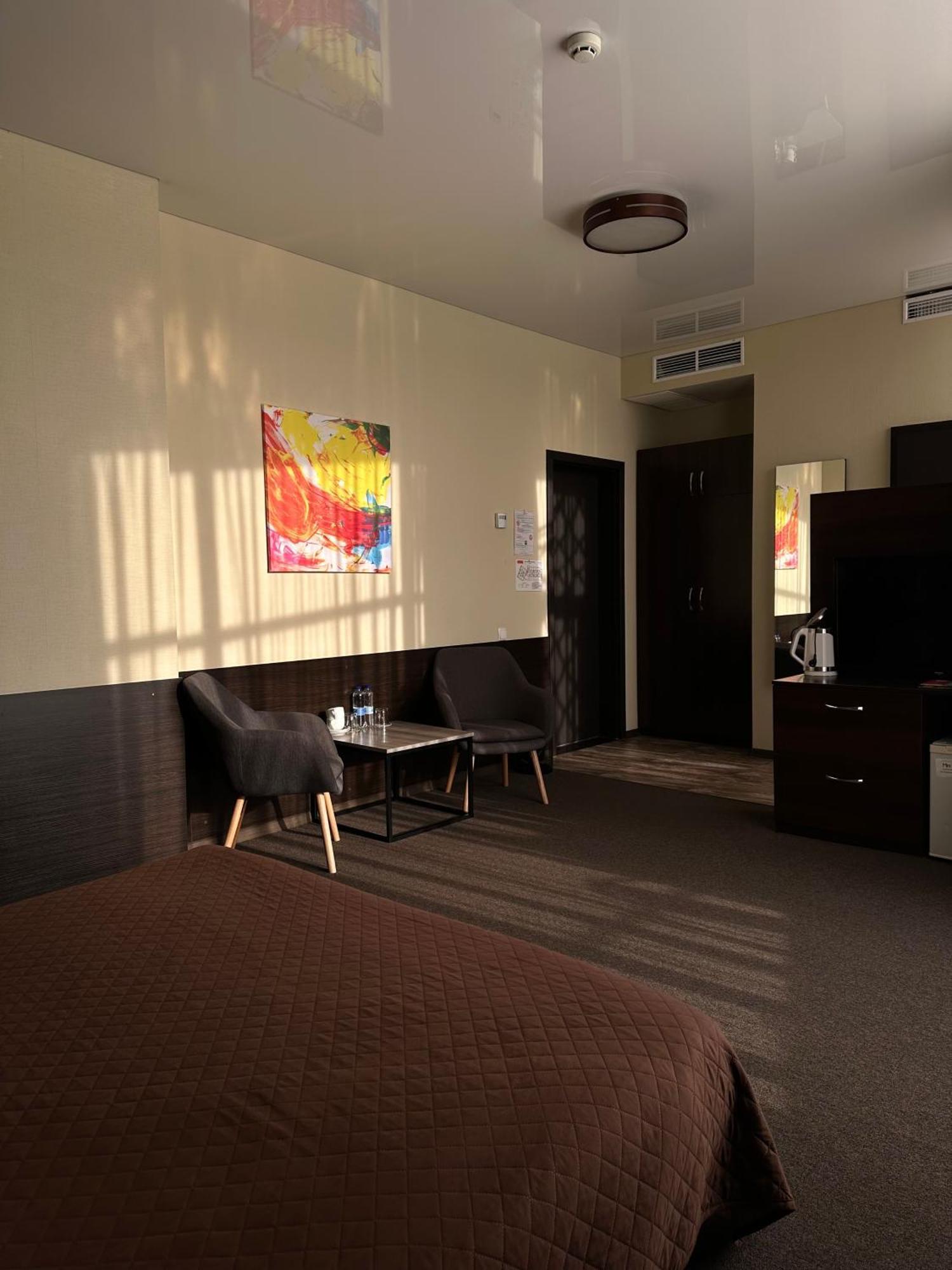 Hotel Atmosphere โปลตาวา ห้อง รูปภาพ